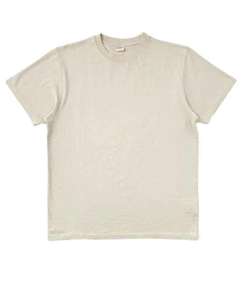 GARMENT DYED VINTAGE WASH UNISEX TEE  - 100% COTTON MIDWEIGHT
