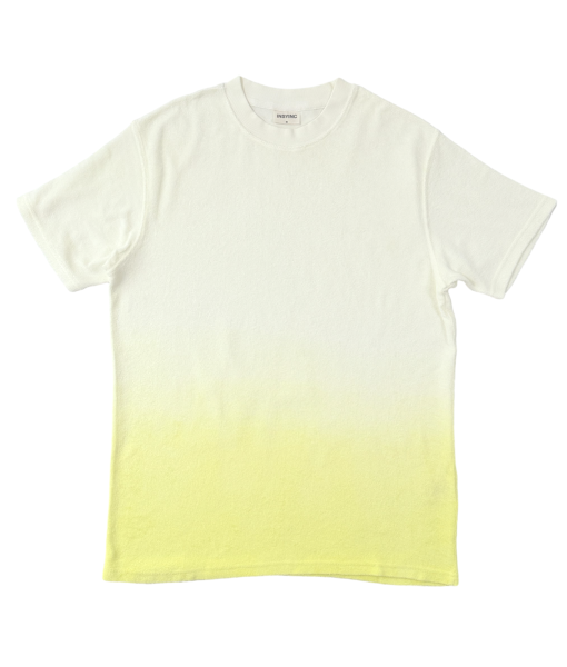  Terry Knit Ombre Dyed Unisex Tee

100% Combed Ring Spun Cotton